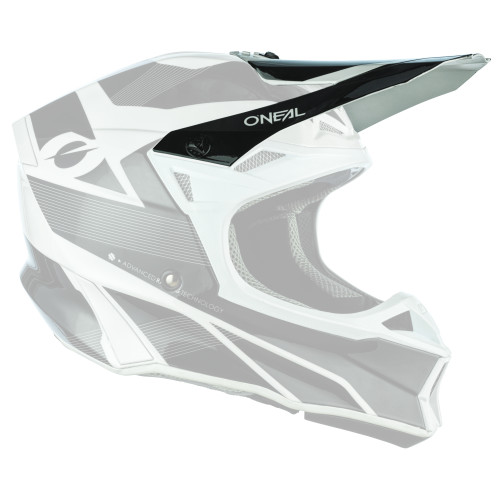 O'Neal 10 SRS Helmet Visor/Peak