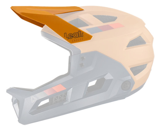 Leatt 2.0 V23 Enduro Helmet Visor/Peak