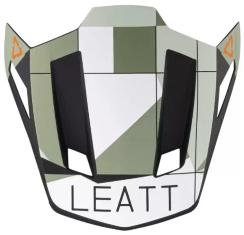 Leatt 7.5 V23 Helmet Visor/Peak