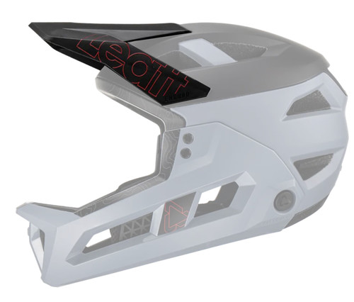 Leatt 3.0 V23 Enduro Helmet Visor/Peak
