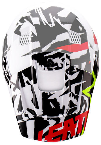 Leatt 3.5 V23 Helmet Visor/Peak