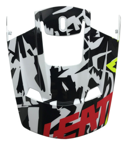 Leatt 3.5 V23 Helmet Visor/Peak