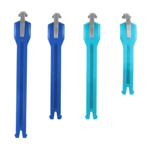Leatt 5.5 Boot Straps & Holders Kit