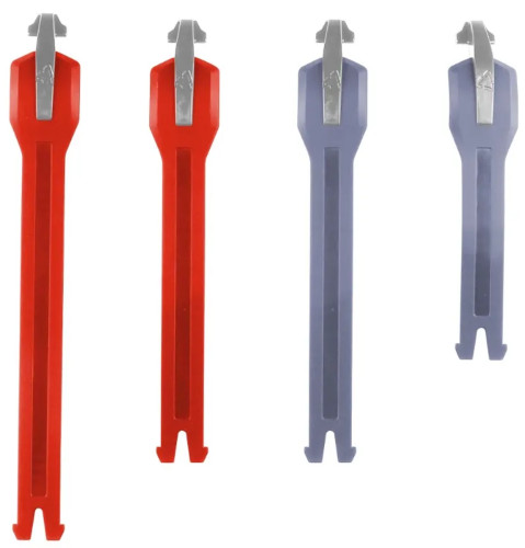 Leatt 5.5 Boot Straps & Holders Kit
