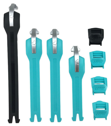 Leatt 5.5 Boot Straps & Holders Kit