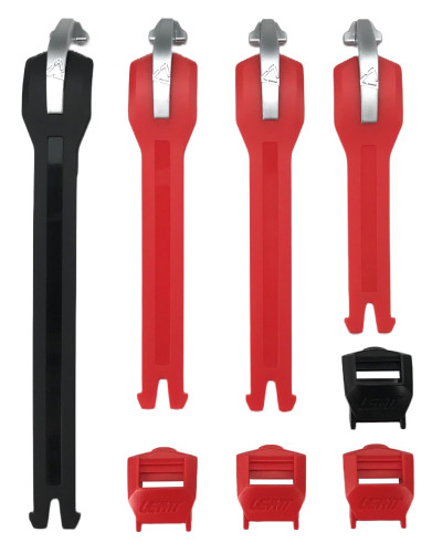Leatt 5.5 Boot Straps & Holders Kit