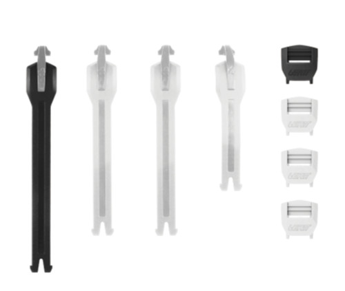 Leatt 5.5 Boot Straps & Holders Kit