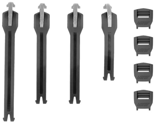 Leatt 5.5 Boot Straps & Holders Kit