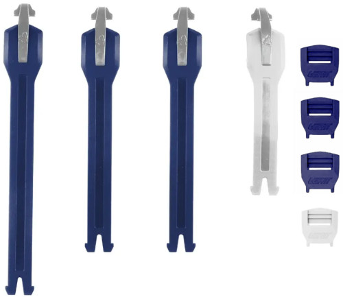 Leatt 5.5 Boot Straps & Holders Kit