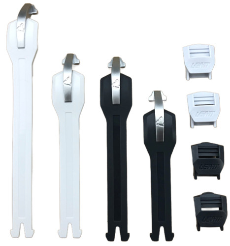 Leatt 5.5 Boot Straps & Holders Kit