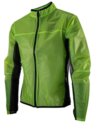 Leatt Race Cover Mens MTB Mountain Bike Jacket