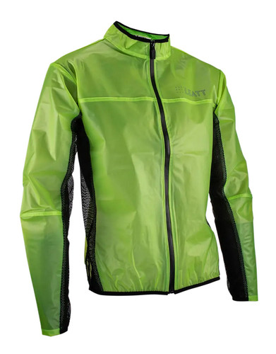 Leatt Race Cover Mens MTB Mountain Bike Jacket