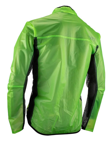 Leatt Race Cover Mens MTB Mountain Bike Jacket
