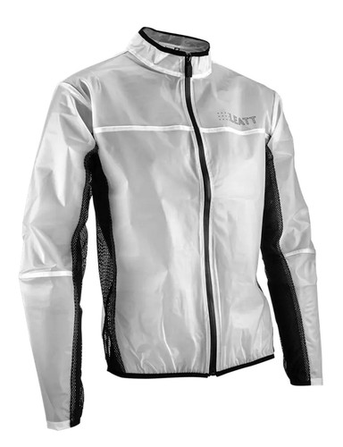 Leatt Race Cover Mens MTB Mountain Bike Jacket