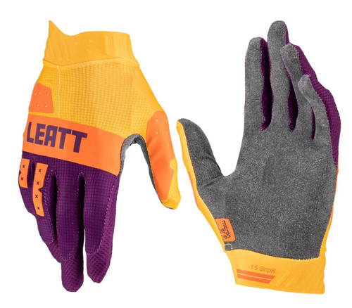 Leatt 1.5 GripR Mini MTB MX Offroad Gloves