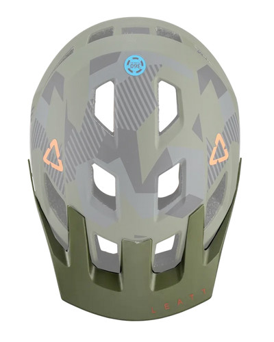 Leatt 1.0 V23 All Mountain Youth Helmet Visor/Peak