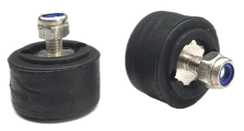 Leatt Flex Joint C-Frame for Thigh Load Pad Pair