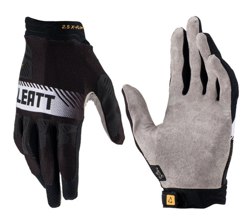 Leatt 2.5 X-Flow V23 Mens MTB MX Offroad Gloves