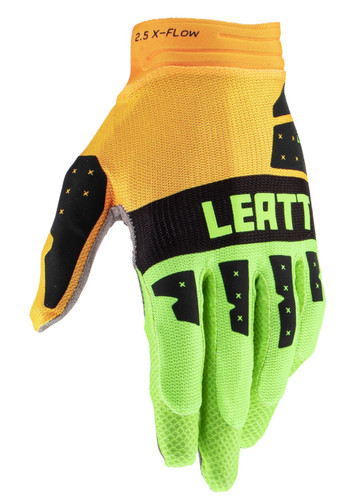 Leatt 2.5 X-Flow V23 Mens MTB MX Offroad Gloves
