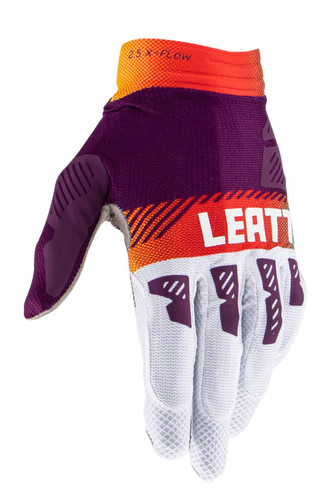 Leatt 2.5 X-Flow V23 Mens MTB MX Offroad Gloves