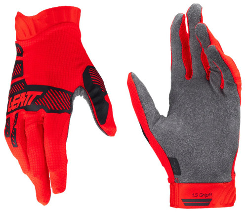 Leatt 1.5 GripR Youth MTB MX Offroad Gloves