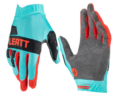 Leatt 1.5 GripR V23 Mens MTB MX Offroad Gloves