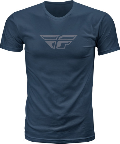 Fly Racing F-Wind Mens Short Sleeve T-Shirt