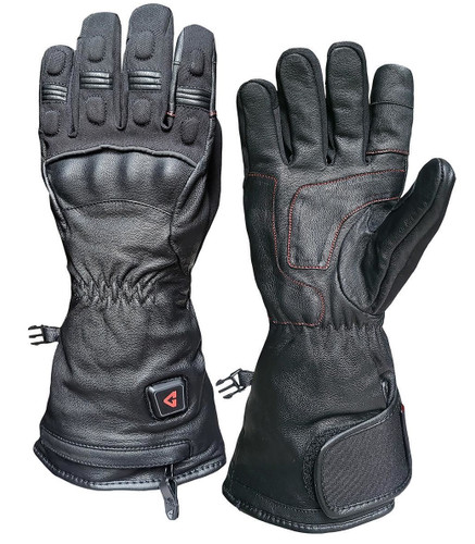 Gerbing 7V Hard Knuckle Heated Gloves