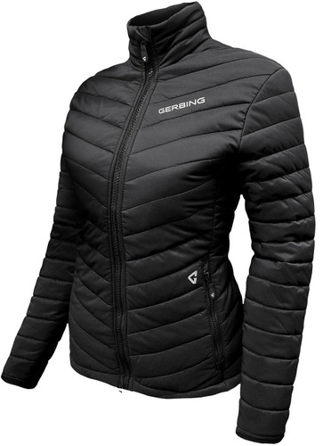 Gerbing 7V Khione Womens Heated Puffed Jacket 2.0