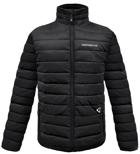 Gerbing 7V Khione Mens Heated Puffed Jacket 2.0