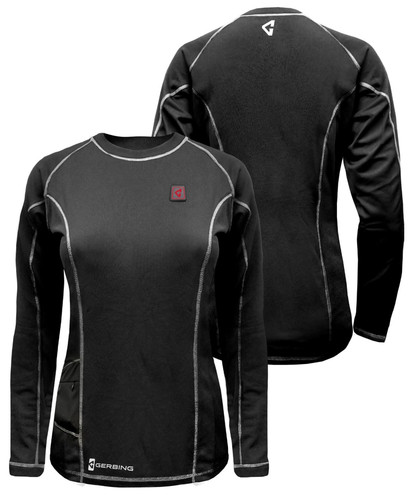 Gerbing 7V Womens Heated Base Layer Long Sleeve Top
