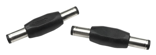 Gerbing 12V Male to Male Adaptor Plug (Pair)