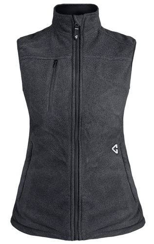 Gerbing 7V Thermite Womens Fleece Heated Vest 2.0