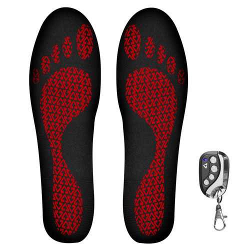 Gerbing 3V Rechargeable Heated Insoles w/Remote