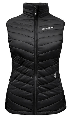 Gerbing 7V Khione Womens Heated Puffed Vest 2.0