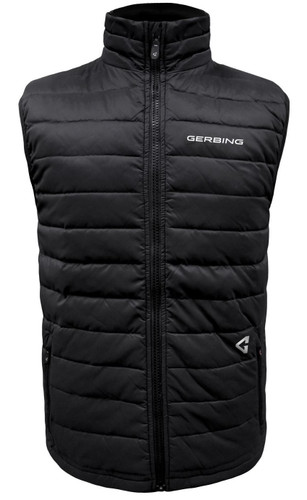 Gerbing 7V Khione Mens Heated Puffed Vest 2.0