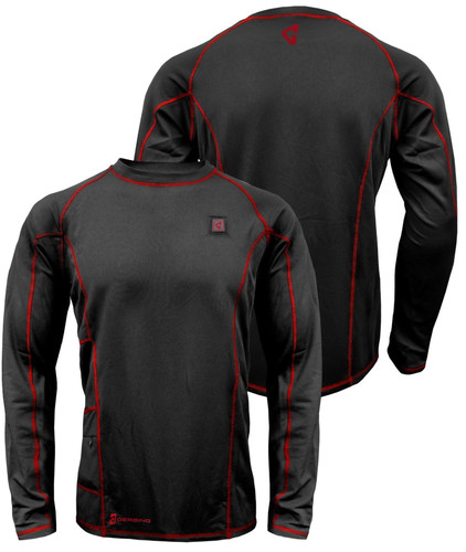 Gerbing 7V Mens Heated Base Layer Long Sleeve Shirt