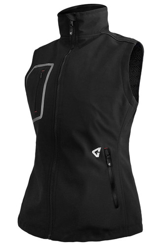 Gerbing 7V Torrid Womens Softshell Heated Vest 2.0