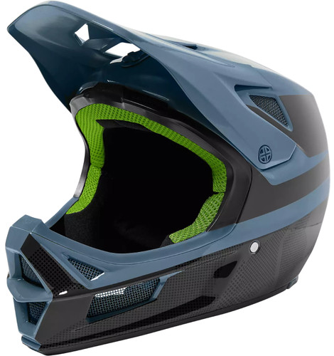 Fox Racing Rampage Comp MTB Mountain Bike Helmet