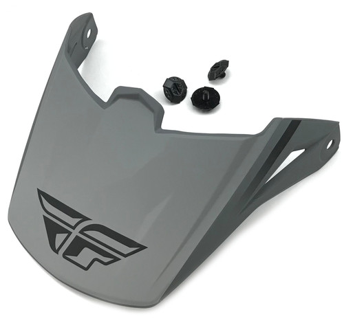 Fly Racing Kinetic Vision Helmet Visor/Peak
