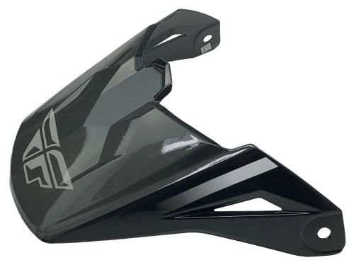 Fly Racing Kinetic Vision Helmet Visor/Peak