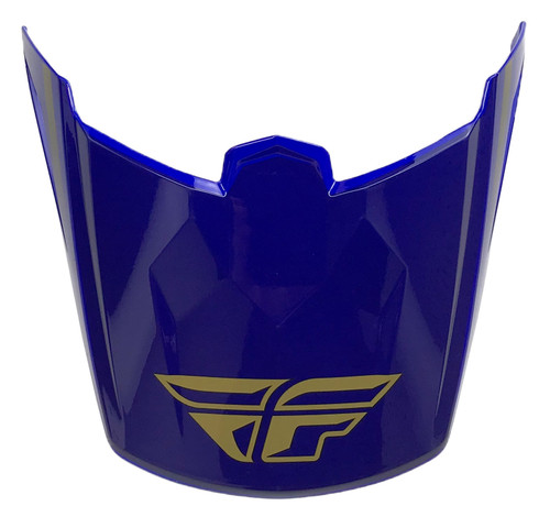 Fly Racing Kinetic Vision Helmet Visor/Peak