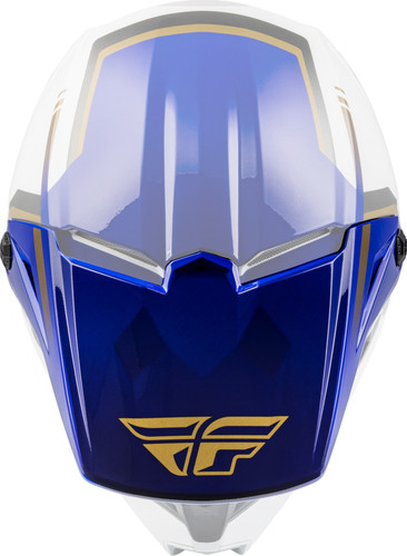 Fly Racing Kinetic Vision Helmet Visor/Peak