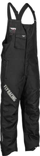 Fly Racing Aurora Mens Snow Bibs