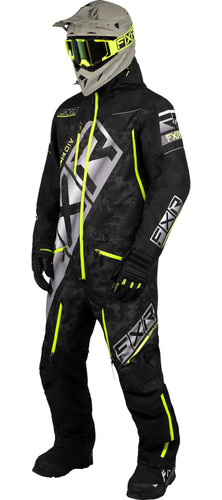 FXR CX Lite Mens Snow Monosuit