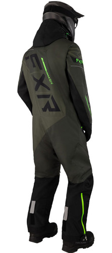 FXR CX Lite Mens Snow Monosuit
