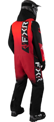 FXR Helium Lite 23 Mens Snow Monosuit