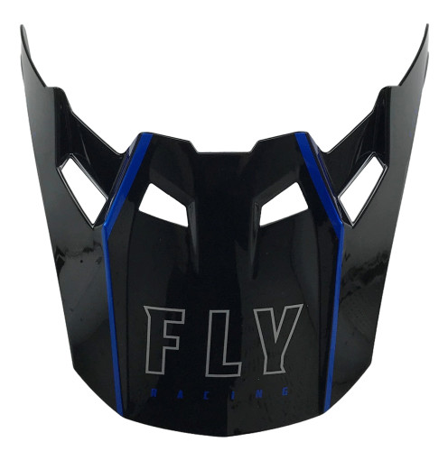 Fly Racing Formula Carbon Tracer Helmet Visor/Peak