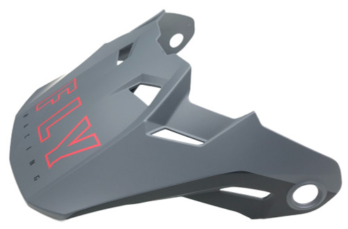 Fly Racing Formula CC Centrum Helmet Visor/Peak