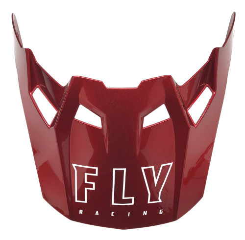 Fly Racing Formula CC Centrum Helmet Visor/Peak
